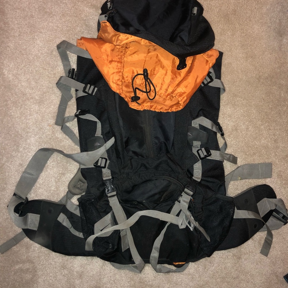 High sierra 70 Liter pack